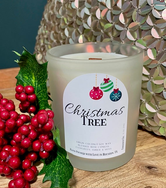 Christmas Tree - 11 Oz