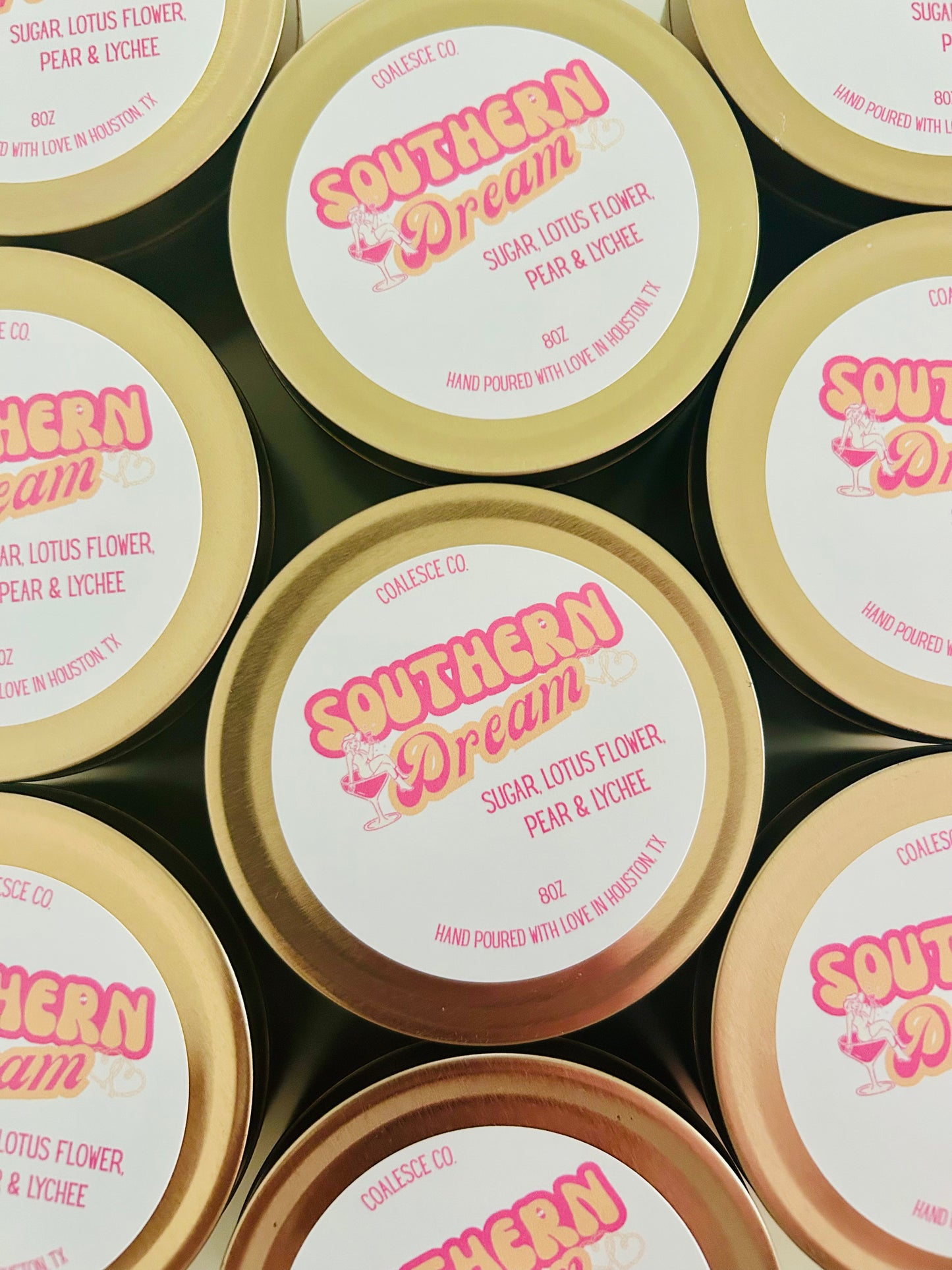 Southern Dream - 8 oz Tin