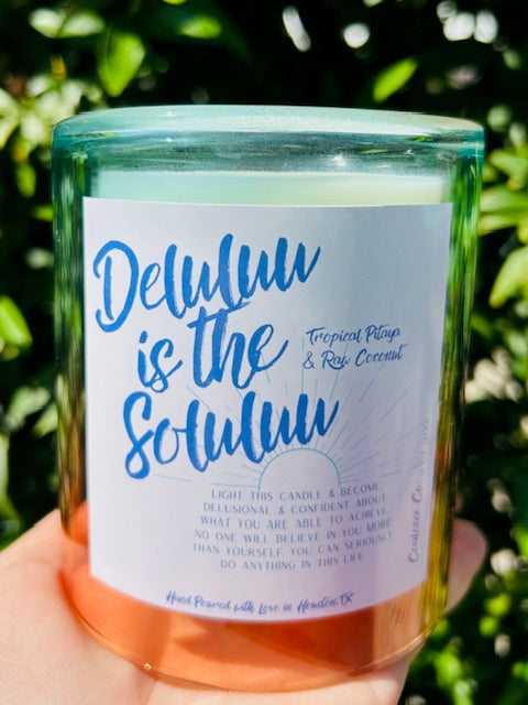 Delulu is the Solulu - 11 oz