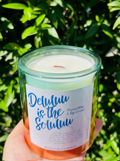 Delulu is the Solulu - 11 oz