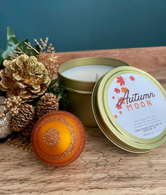 Autumn Moon - 8 Oz Tin