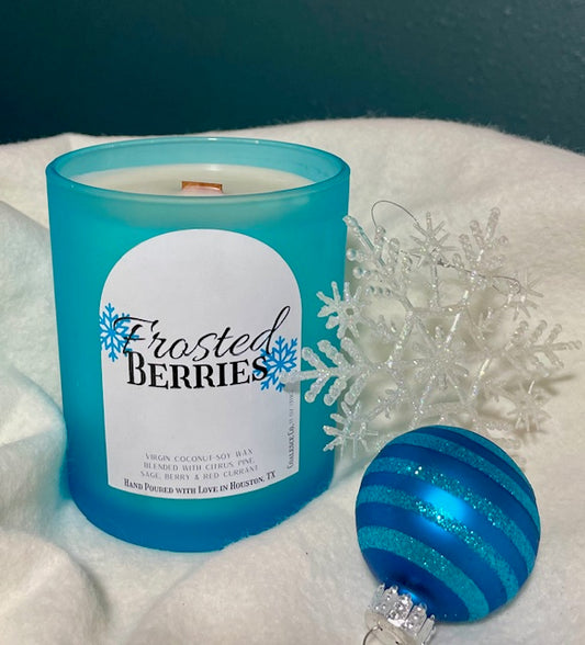 Frosted Berries - 11 Oz