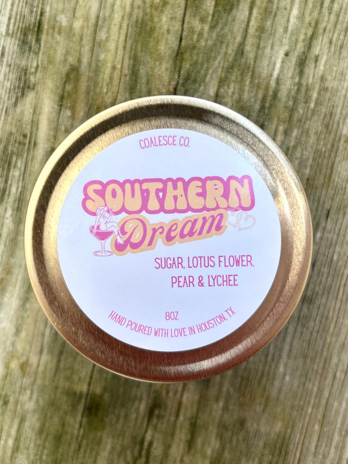 Southern Dream - 8 oz Tin