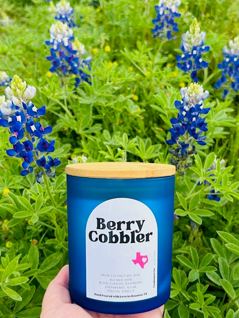 Berry Cobbler - 11 oz