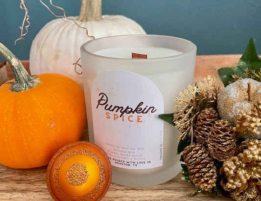 Pumpkin Spice - 11 Oz