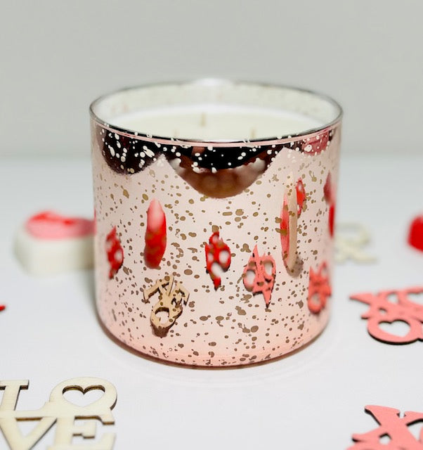Love Letters From Texas Candle - 17 oz